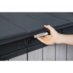 Elite Wheelie Bin Shed - Image 5