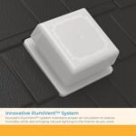 7X4 Westwood 150 Gal Resin Storage Box – Lockable Outdoor Bench - Image 6