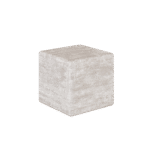 Cerazo Travertine Coffee Table, White - Image 3