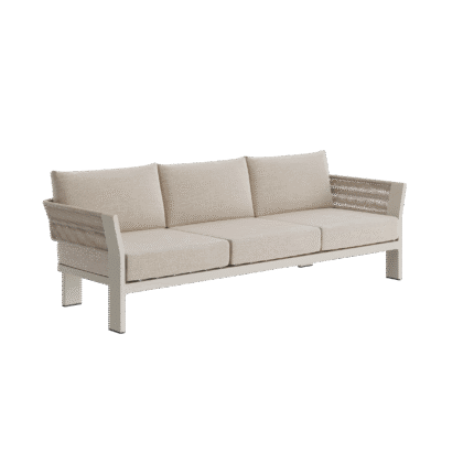 N7 Three Seater Sofa