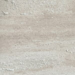Cerazo Travertine Coffee Table, White - Image 6