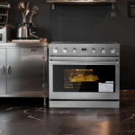 VEVOR 36-Inch Freestanding Gas Range Oven with 6 Sealed Burners and 6.0 Cu. Ft. Convection Oven – Stainless Steel - Image 8