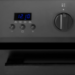 COSMO Stellar 30-Inch Black Electric Range (COS-ERD304K-BK) – 4.9 Cu. Ft. Convection Oven with 4-Burner Smooth Glass Cooktop & Storage Drawer - Image 9